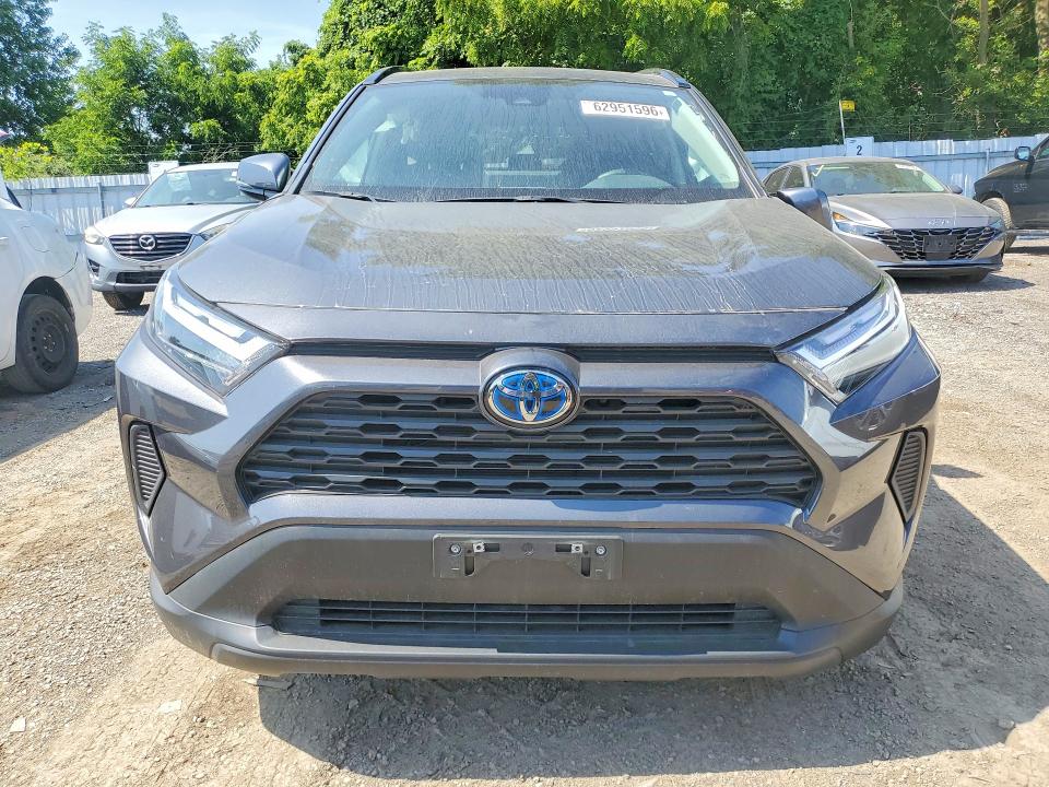 Продаж на аукціоні авто 2024 Toyota Rav4 Hybrid, vin: 2T3RWRFV1RW212069, номер лоту: 62951596