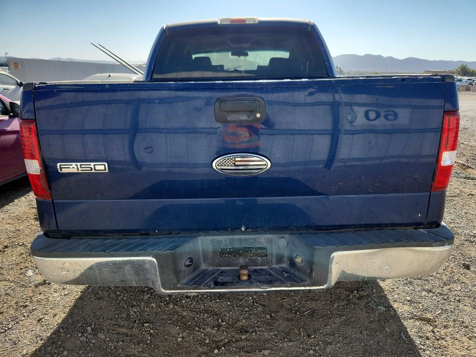 Продажа на аукционе авто 2007 Ford F150, vin: 1FTRW12WX7FA14816, номер лота: 54927806