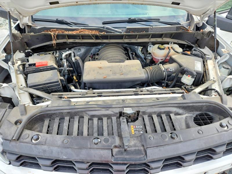 2020 Chevrolet Silverado მანქანა იყიდება აუქციონზე, vin: 3GCUYBEF0LG382128, აუქციონის ნომერი: 66705436