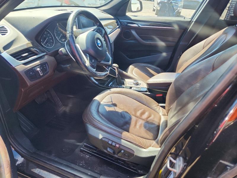 Продажа на аукционе авто 2016 Bmw X1, vin: WBXHT3Z39G4A48839, номер лота: 63658166