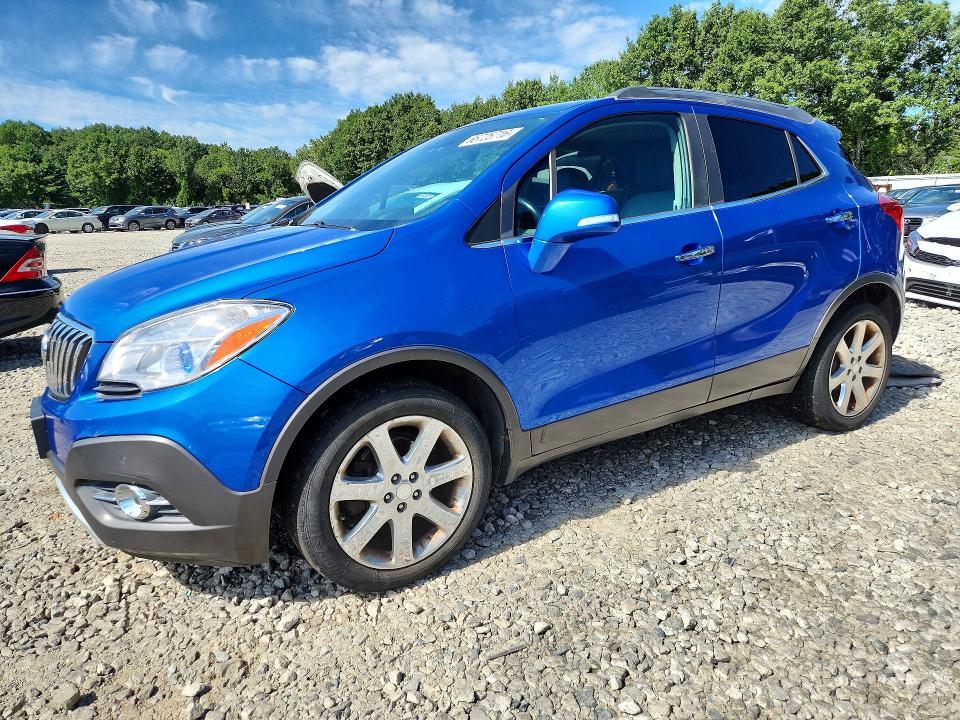 Продажа на аукционе авто 2014 Buick Encore, vin: KL4CJDSB0EB539966, номер лота: 66725716