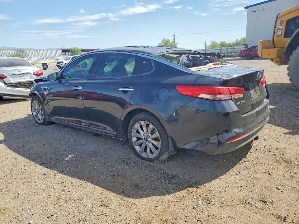 Продажа на аукционе авто 2017 Kia Optima, vin: 5XXGU4L36HG168655, номер лота: 66569656