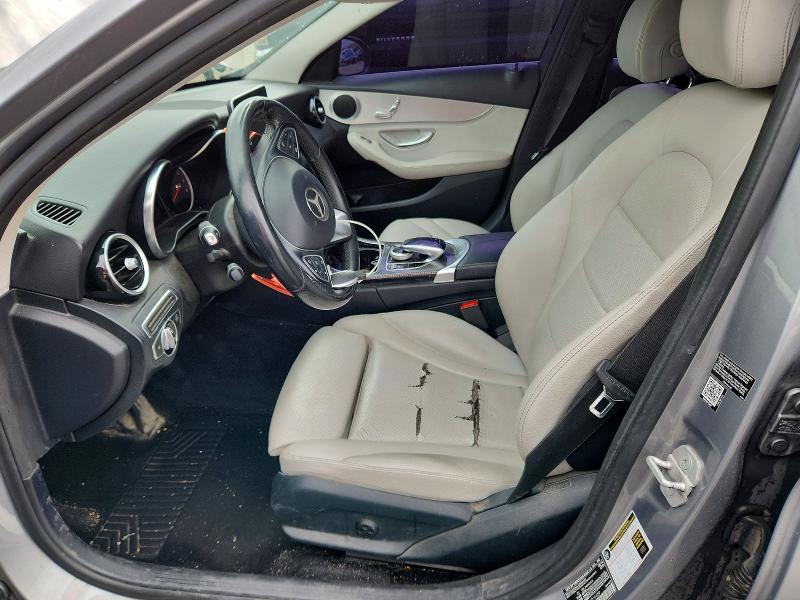 Продаж на аукціоні авто 2015 Mercedes-benz C, vin: 55SWF4KB0FU016450, номер лоту: 64665246