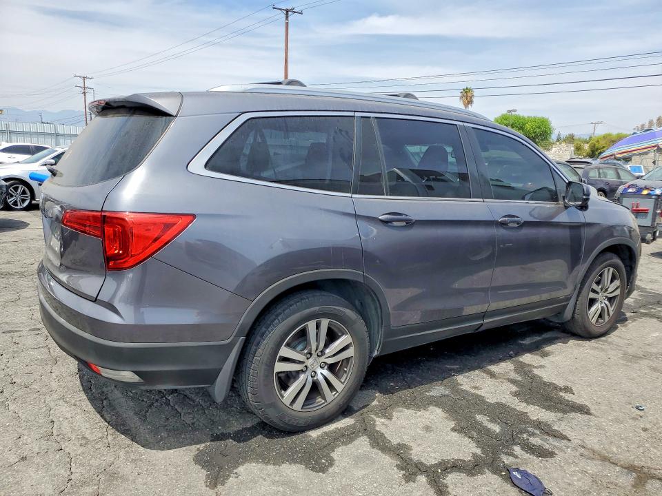 Aukcja sprzedaży 2016 Honda Pilot, vin: 5FNYF5H65GB011479, numer aukcji: 65264336