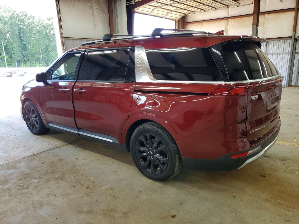 Aukcja sprzedaży 2022 Kia Carnival, vin: KNDNE5H30N6076857, numer aukcji: 65569146