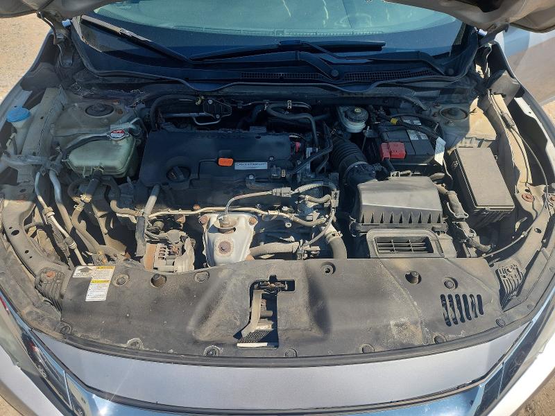 63597556 :رقم المزاد ، 2HGFC2F79GH002502 vin ، 2016 Honda Civic مزاد بيع