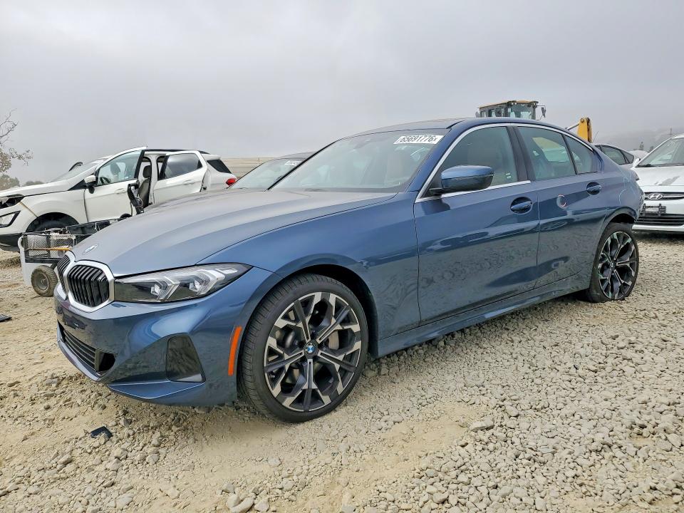 Aukcja sprzedaży 2025 Bmw 330i, vin: 3MW69CW04S8F09037, numer aukcji: 65691776