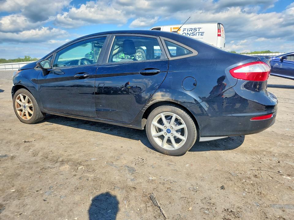 Продажа на аукционе авто 2019 Ford Fiesta, vin: 3FADP4BJXKM131162, номер лота: 65791836