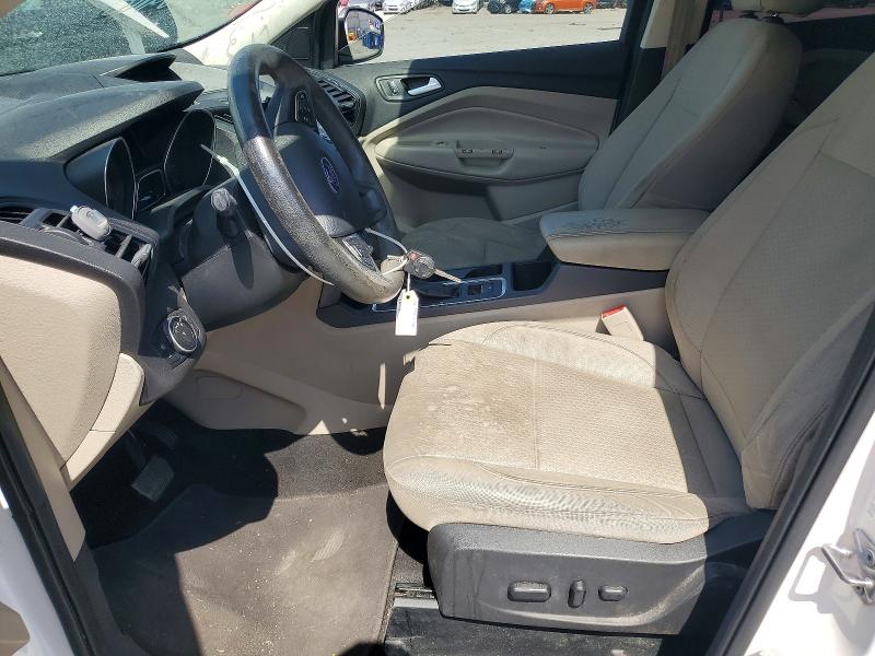 Aukcja sprzedaży 2017 Ford Escape, vin: 1FMCU0GD0HUD76014, numer aukcji: 63740636