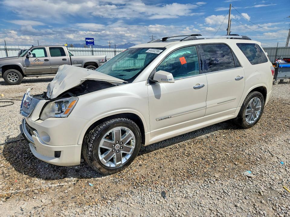Aukcja sprzedaży 2012 Gmc Acadia, vin: 1GKKVTED5CJ310753, numer aukcji: 64930296