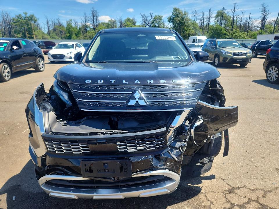 Aukcja sprzedaży 2022 Mitsubishi Outlander, vin: JA4J3UA82NZ004751, numer aukcji: 63710296