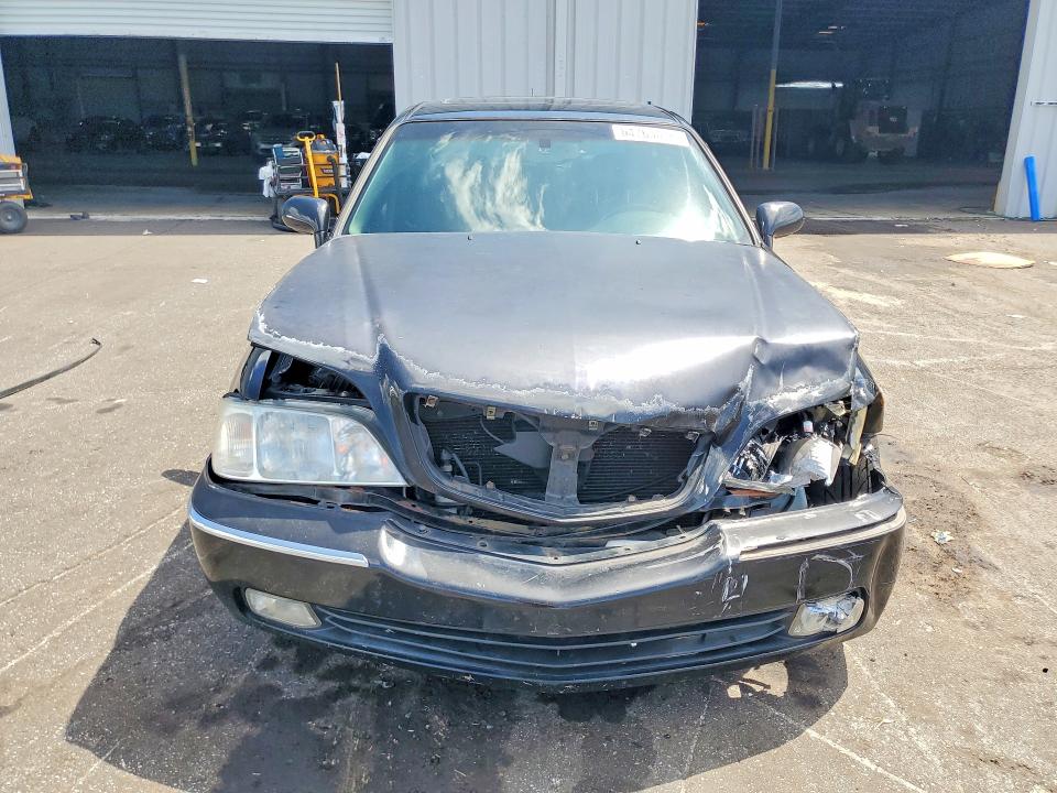 Продажа на аукционе авто 2002 Acura 3.5rl, vin: JH4KA96532C013287, номер лота: 64763476