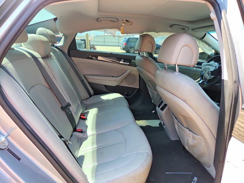 Продажа на аукционе авто 2015 Hyundai Sonata, vin: 5NPE34AF7FH070825, номер лота: 64434246