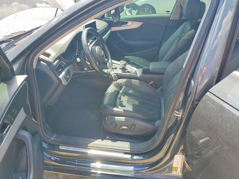Продажа на аукционе авто 2017 Audi A4, vin: WAUENAF45HN003298, номер лота: 60850016