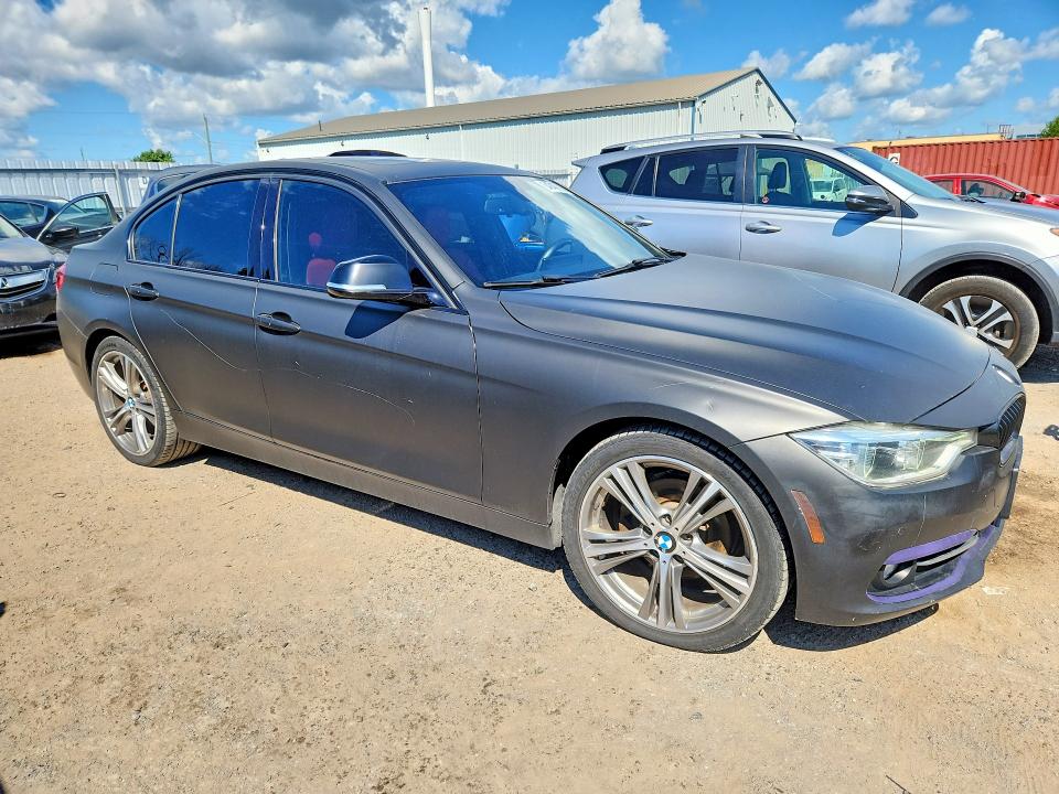 Aukcja sprzedaży 2016 Bmw 328, vin: WBA8F1C54GK438756, numer aukcji: 64747996