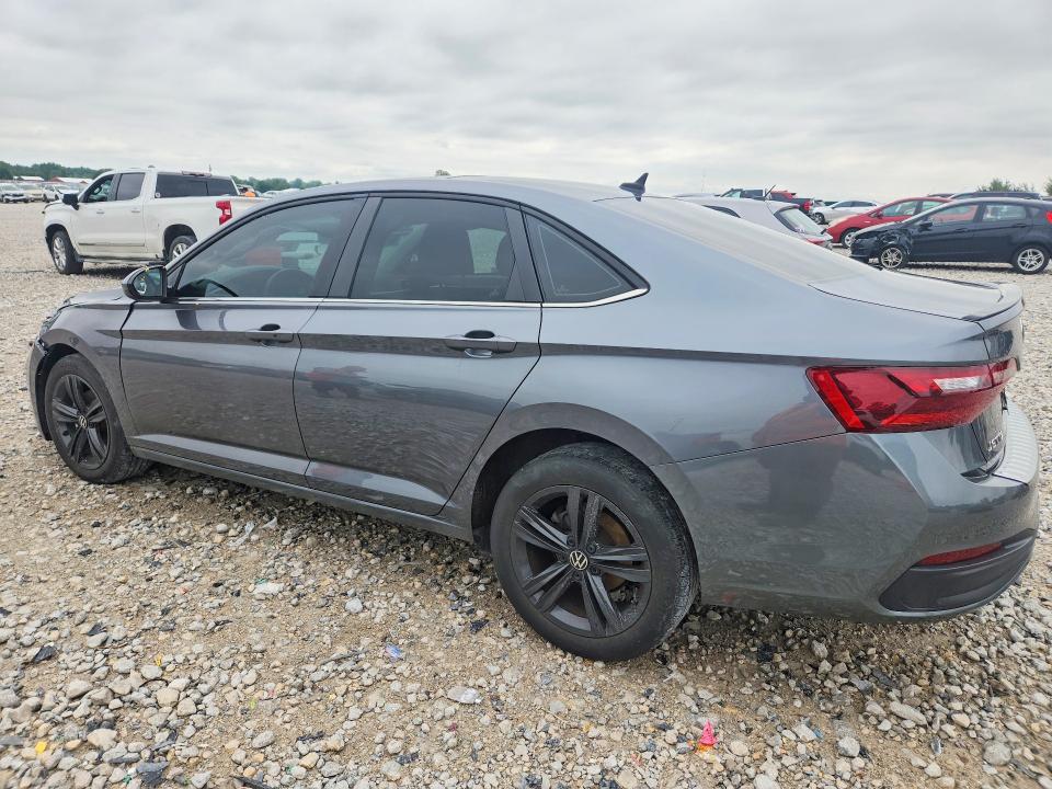 64465506 :رقم المزاد ، 3VW7M7BUXPM040327 vin ، 2023 Volkswagen Jetta مزاد بيع