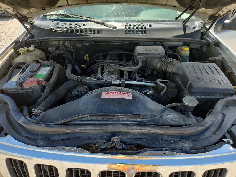 Auction sale of the 2002 Jeep Grand Cherokee, vin: 1J4GW48S72C249997, lot number: 65033776