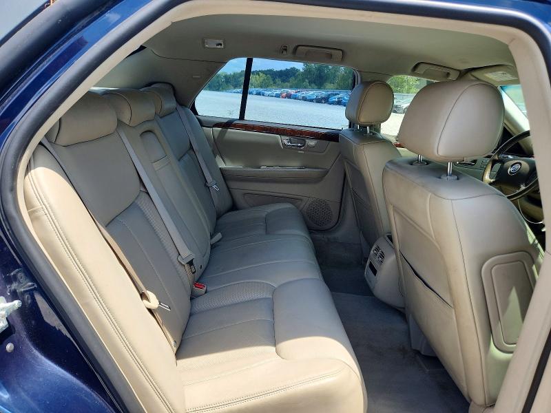 Auction sale of the 2006 Cadillac Dts, vin: 1G6KD57Y16U179319, lot number: 63645526
