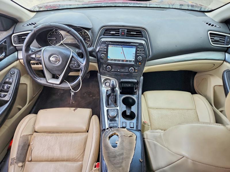 Auction sale of the 2017 Nissan Maxima, vin: 1N4AA6AP4HC381206, lot number: 67251146