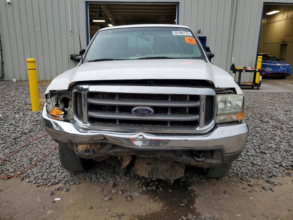 64192176 :رقم المزاد ، 1FTNX21F12EA93469 vin ، 2002 Ford F250 مزاد بيع