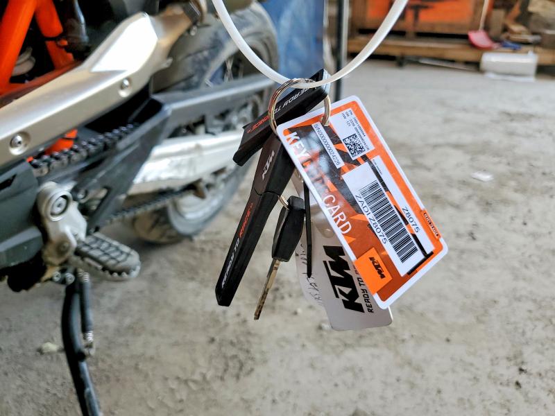 Aukcja sprzedaży 2024 Ktm 690, vin: VBKLSV402RM762958, numer aukcji: 65113756