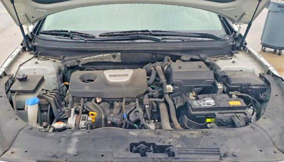 66900916 :رقم المزاد ، 5NPE24AA8JH715708 vin ، 2018 Hyundai Sonata مزاد بيع
