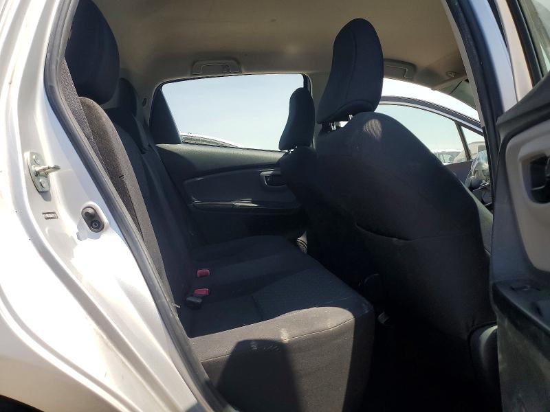 2015 Toyota Yaris მანქანა იყიდება აუქციონზე, vin: VNKKTUD3XFA031763, აუქციონის ნომერი: 63608666