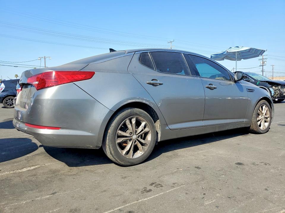 64423446 :رقم المزاد ، 5XXGN4A72CG075532 vin ، 2012 Kia Optima مزاد بيع