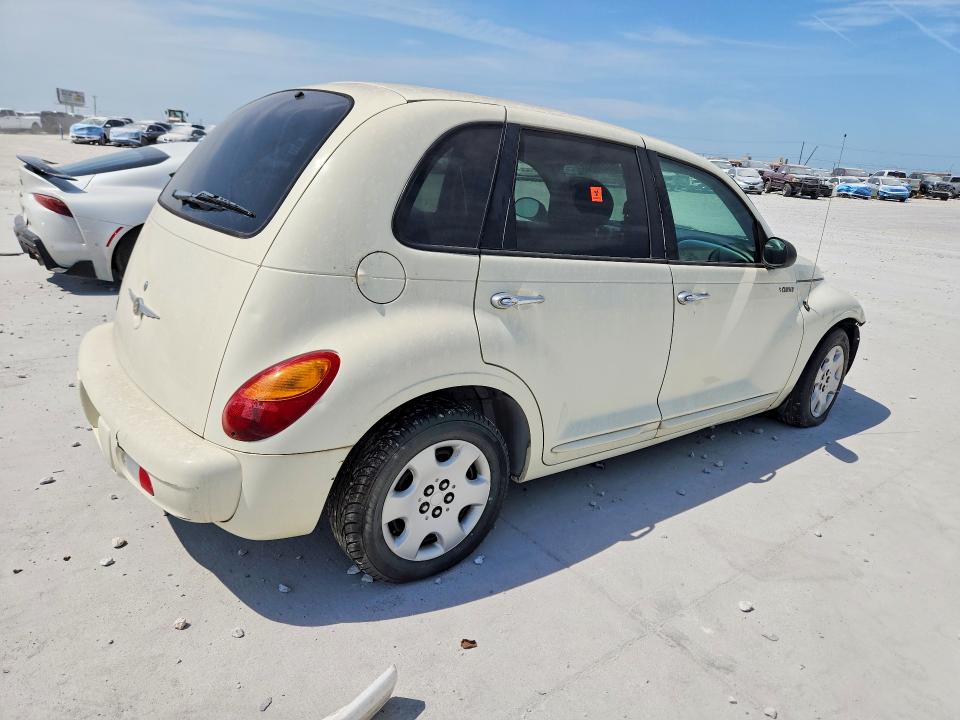 64480246 :رقم المزاد ، 3C4FY58B95T593017 vin ، 2005 Chrysler Pt Cruiser مزاد بيع