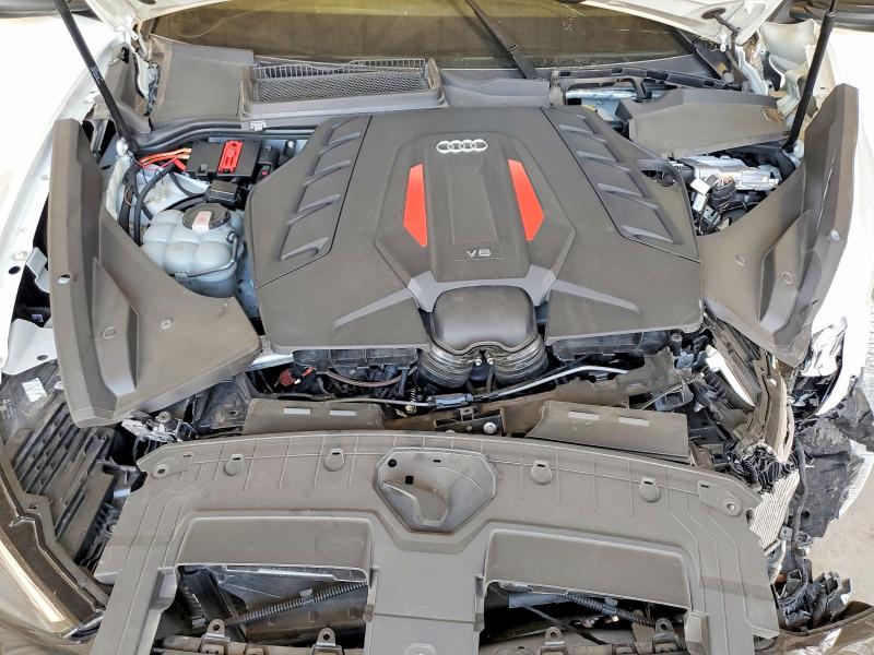 Продажа на аукционе авто 2024 Audi Sq8, vin: WA1CWBF13RD008486, номер лота: 66584416