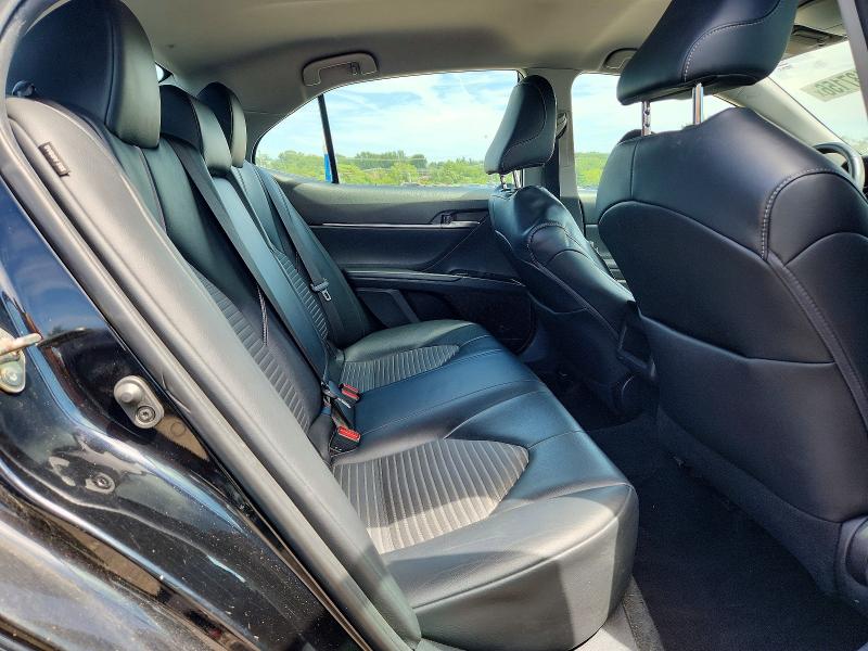Продажа на аукционе авто 2020 Toyota Camry, vin: 4T1G11AK7LU315842, номер лота: 63437156