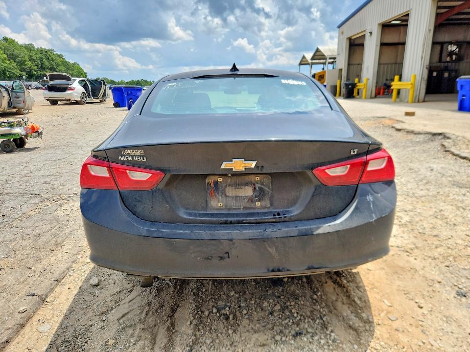 Продажа на аукционе авто 2016 Chevrolet Malibu, vin: 1G1ZE5ST7GF202573, номер лота: 64409516