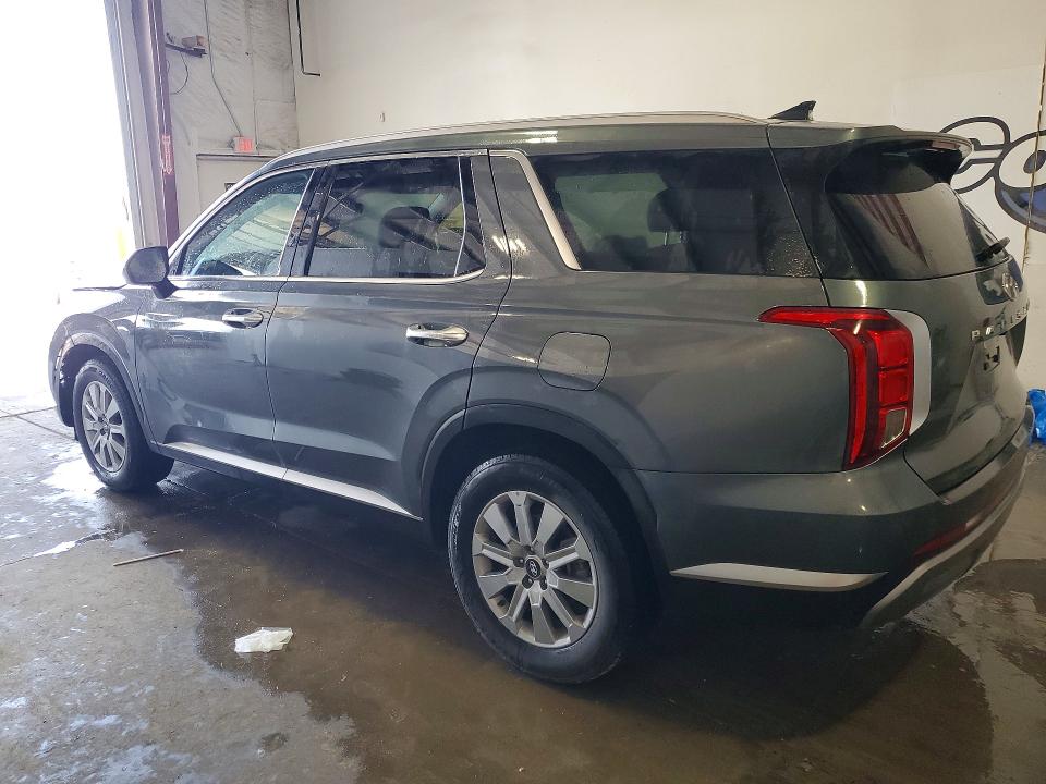 Продажа на аукционе авто 2025 Hyundai Palisade, vin: KM8R24GE5SU934771, номер лота: 64613046