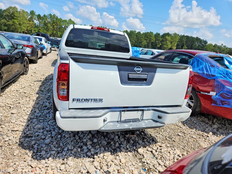 Продаж на аукціоні авто 2019 Nissan Frontier, vin: 1N6BD0CT1KN786400, номер лоту: 65471336