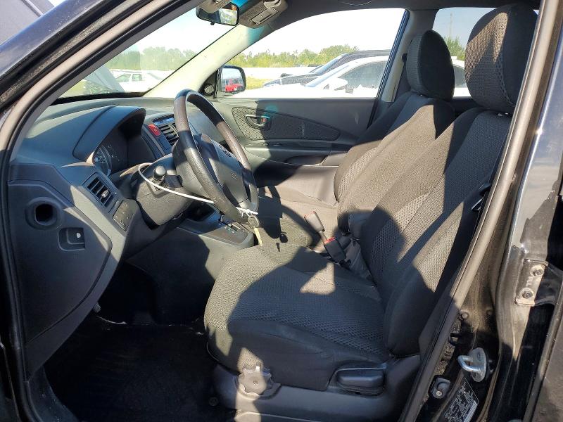 Aukcja sprzedaży 2009 Hyundai Tucson, vin: KM8JM12B89U121521, numer aukcji: 65937856