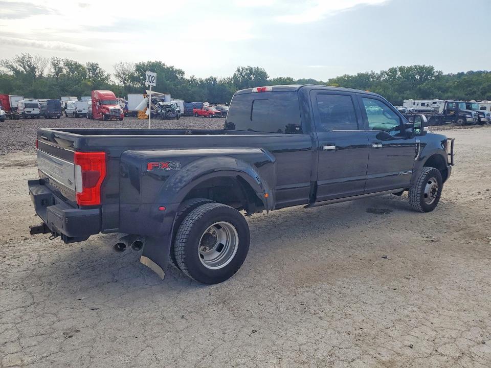 Aukcja sprzedaży 2019 Ford F350, vin: 1FT8W3DT2KED70444, numer aukcji: 64562326