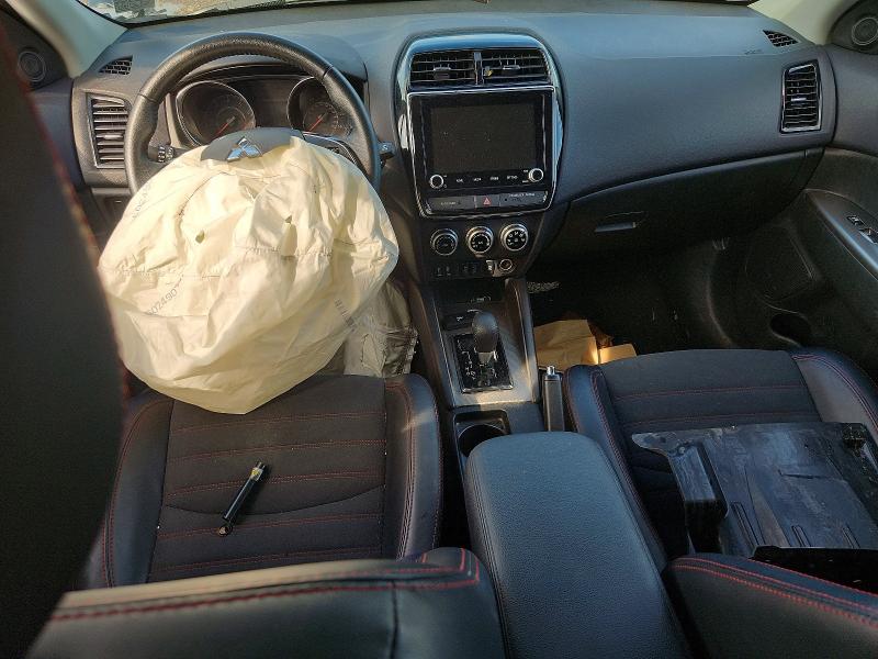 65406466 :رقم المزاد ، JA4ARUAU9SU000460 vin ، 2025 Mitsubishi Outlander Sport مزاد بيع