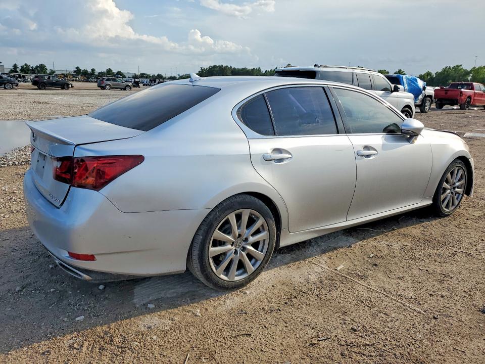 Продажа на аукционе авто 2014 Lexus Gs, vin: JTHBE1BL8E5042027, номер лота: 64239726