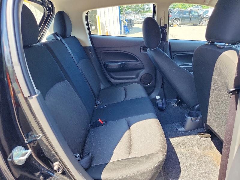 2024 Mitsubishi Mirage მანქანა იყიდება აუქციონზე, vin: ML32AUHJXRH012300, აუქციონის ნომერი: 64285706