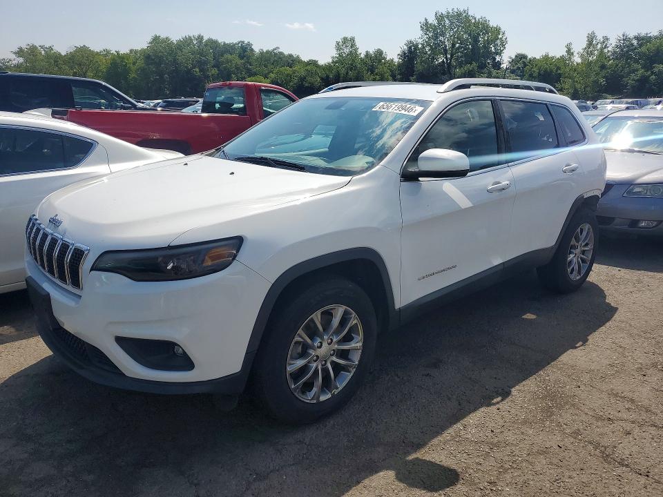 Продажа на аукционе авто 2020 Jeep Cherokee, vin: 1C4PJMLB6LD591352, номер лота: 65619946