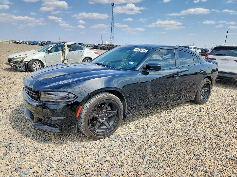 Продаж на аукціоні авто 2019 Dodge Charger, vin: 2C3CDXBGXKH720994, номер лоту: 63728726