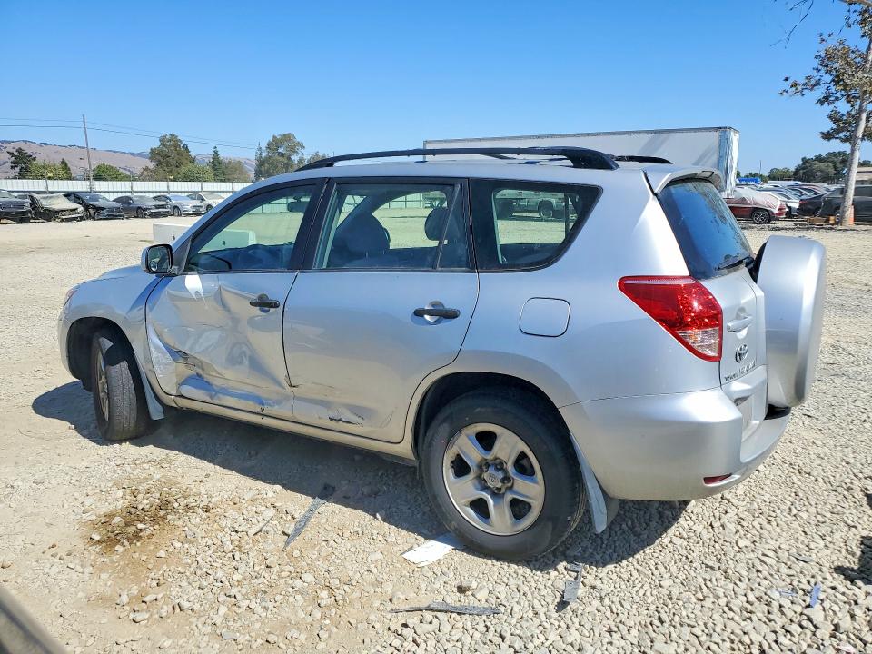 63515446 :رقم المزاد ، JTMBD33VX75061486 vin ، 2007 Toyota Rav4 مزاد بيع