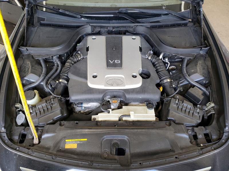 64087156 :رقم المزاد ، JN1DV6AP2CM701222 vin ، 2012 Infiniti G25 Sedan مزاد بيع