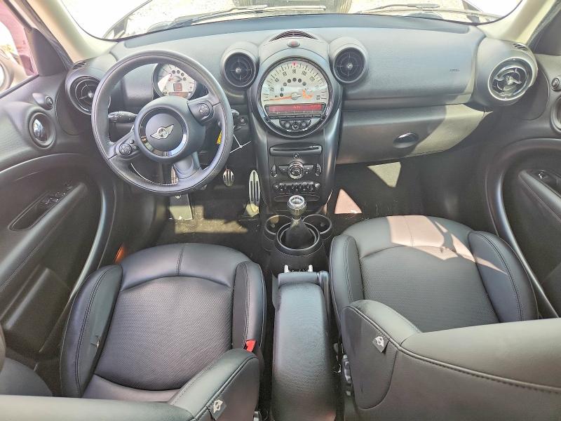 64014306 :رقم المزاد ، WMWZC5C52EWM16796 vin ، 2014 Mini Cooper مزاد بيع