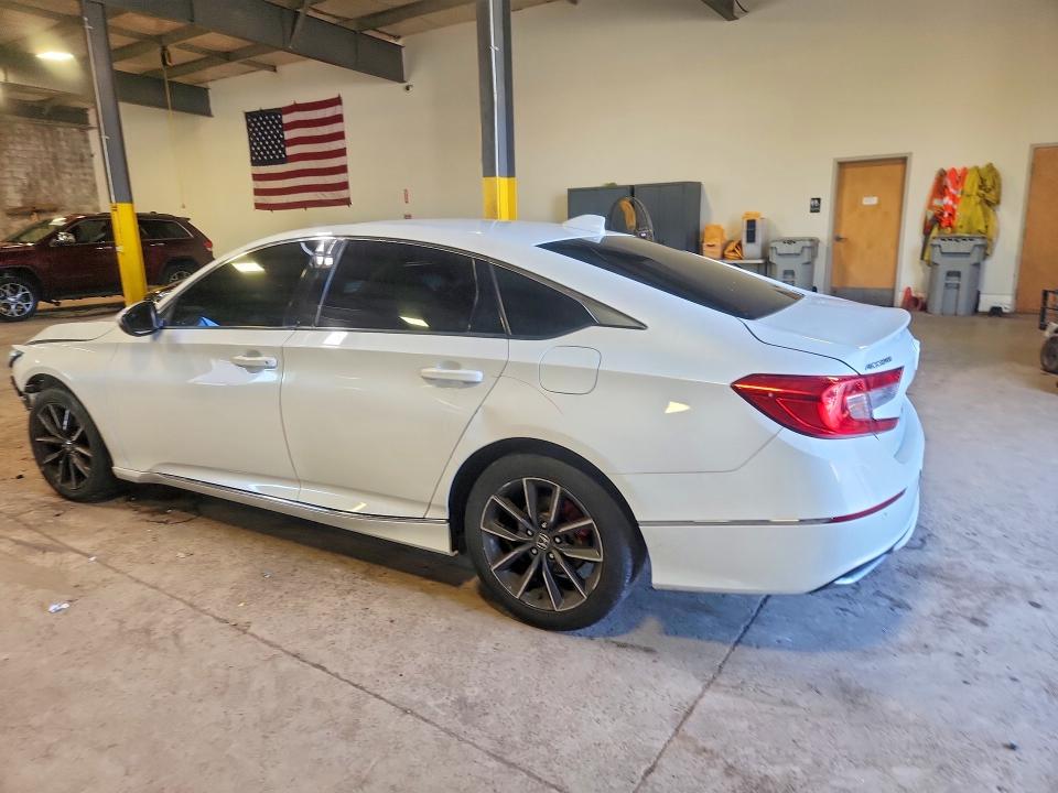 Продаж на аукціоні авто 2021 Honda Accord, vin: 1HGCV1F51MA025160, номер лоту: 64123346