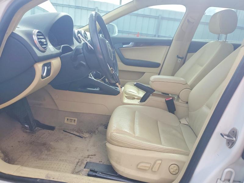 Aukcja sprzedaży 2012 Audi A3, vin: WAUKJAFM3CA028408, numer aukcji: 66993166