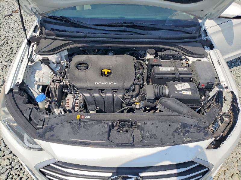 Продаж на аукціоні авто 2017 Hyundai Elantra, vin: 5NPD84LF6HH013139, номер лоту: 64987396