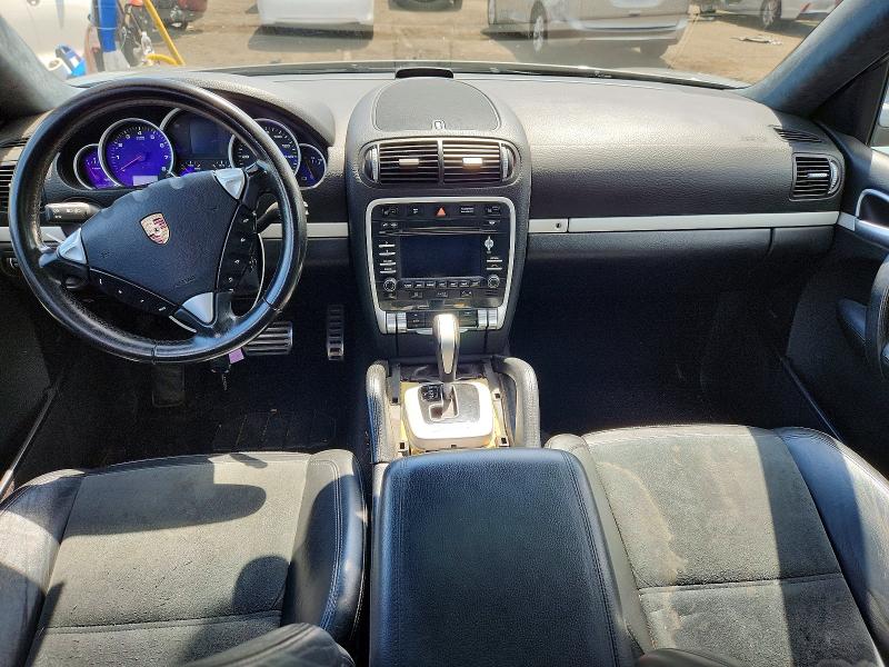 Aukcja sprzedaży 2009 Porsche Cayenne, vin: WP1AD29P09LA62559, numer aukcji: 65120146