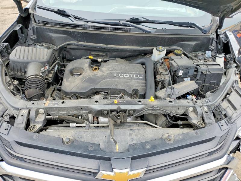 Aukcja sprzedaży 2019 Chevrolet Equinox, vin: 3GNAXKEV6KS595293, numer aukcji: 64901716