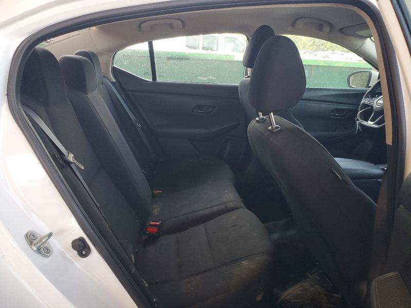 2024 Nissan Sentra მანქანა იყიდება აუქციონზე, vin: 3N1AB8BV0RY257364, აუქციონის ნომერი: 65525786
